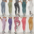 thumbnail image 1 of Leggings Yoga Mujer TFixol Gris Claro S, 1 of 8