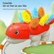 thumbnail image 5 of Divertido Juguete De Dinosaurios. Tmvgtek libre de BPA, 5 of 6