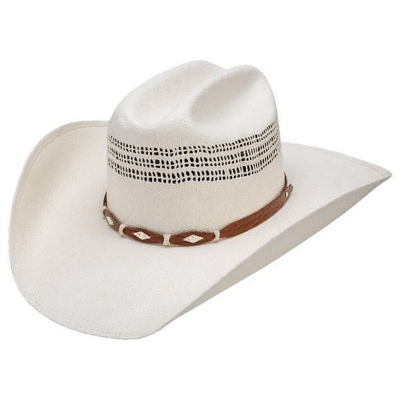 Stetson Billy Bangora 4 1/4" Brim - Hat Straws - Ssblly-7342