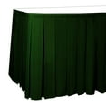 thumbnail image 1 of Ultimate Textile Polyester Table Skirt - 36" Height, 1 of 4