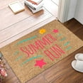 40x60cm Colorful Summer 214 Blanket Really Fuzzy Blanket Strobe