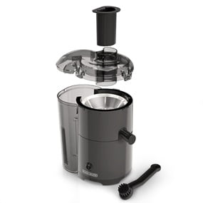 Juicer Juguera Black And Decker Lider Extractor De Jugos