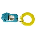 thumbnail image 1 of Adiestramiento profesion de mascota con brazalete - Azul, 6.5 x 3.5 x 2cm, 1 of 7