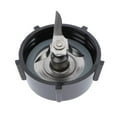 thumbnail image 1 of Blender avec Joint en Acier Inoxydable 4-Cutter Blenders, 1 of 8