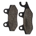 thumbnail image 2 of Niche Front Left Brake Pad Set for Yamaha Raptor 700 Semi-Metallic UTV 2 Pack 519-KPA2238D, 2 of 4