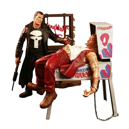 Marvel Select: Punisher Action Figure