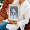 thumbnail image 5 of Snow More Coffee - Painting Winter Snow Humor Coffee Bird Unframed Wall Art Print 20 x 28 inches, 5 of 16
