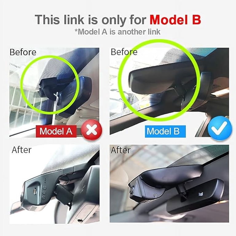 FITCAMX, 4K Dash Cam, suitable for Lexus NX 2018-2021, OEM Style