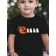 thumbnail image 1 of Boys' Halloween Short Sleeve T-Shirt - Cute & Pumpkin Print with Spooky Bats & Cobwebs - Soft Round Neck Casual Summer Top for, easy-Care everyday & Party outfit, Holiday Celebration, 1 of 6