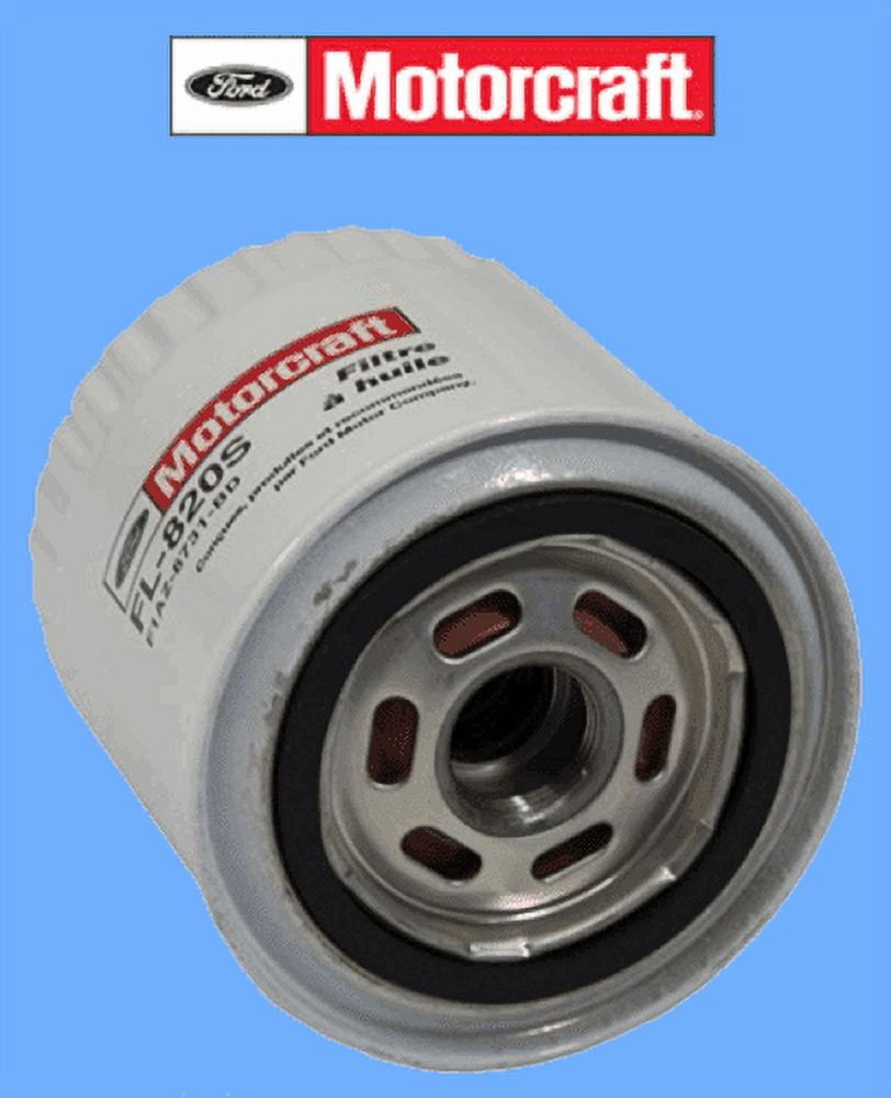 10 Engine Oil Filters Genuine FORD Motorcraft FL1820S Replace OEM# F1AZ6731BD