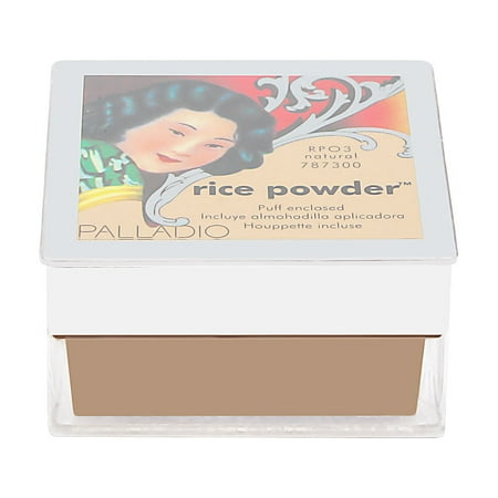Palladio Rice Powder RPO3 Natural