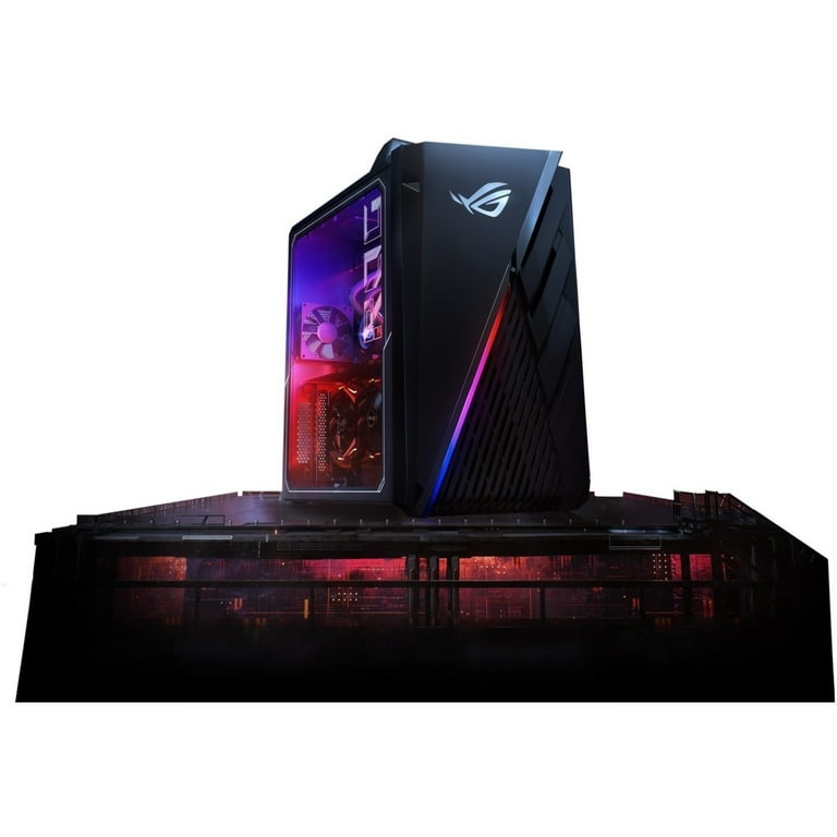 Asus ROG Strix Gaming Desktop, AMD Ryzen 9 3950X, 32GB RAM, NVIDIA