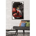 thumbnail image 2 of Megalobox - Key Art Wall Poster, 22.375" x 34", Framed, 2 of 6