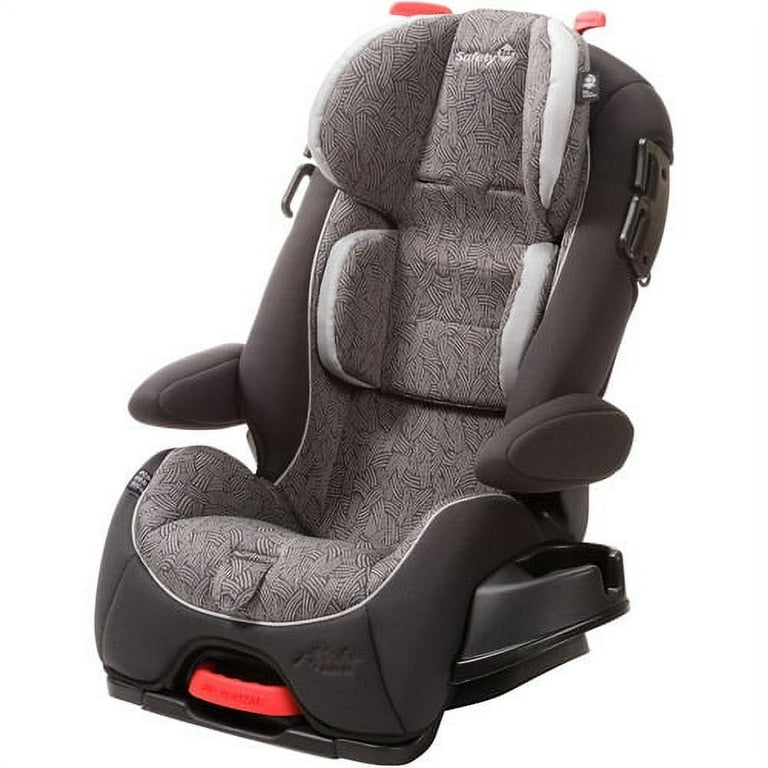 Safety first alpha elite top