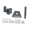 thumbnail image 3 of Kit de estante de montaje de de RV se ajusta multifuncional de 0.8 "-1.97" para yates de ensamblaje de SUV Aleación de aluminio de, 3 of 8