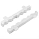 thumbnail image 1 of Insertos de Tornillo de Banco para Reparación de Bicicletas, Amortiguador de Suspensión, Eje de Amortiguador, Tornillo de Banco, Abrazadera Multifunción, Fijación Plateada, 1 of 8