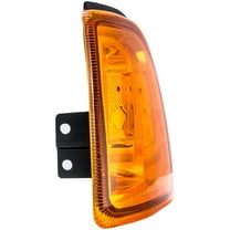 Dorman 1630326 Driver Side Side Marker Light Assembly for Specific Ford Models