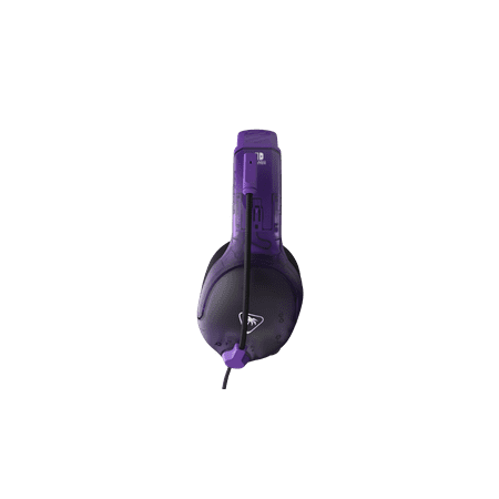 Turtle Beach - Airlite Fit Wired Gaming Headset for Nintendo Switch, Nintendo Switch Lite & Nintendo Switch - OLED Model - Ghost Purple