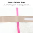 thumbnail image 4 of Catheter Leg Strap, Reducing Slipping Adjustable Fixation Catheter Legband Holder  for Surgery, 4 of 7