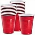 thumbnail image 3 of Party Dimensions 18 oz. Plastic Cup, 16 Count, Red, 3 of 4