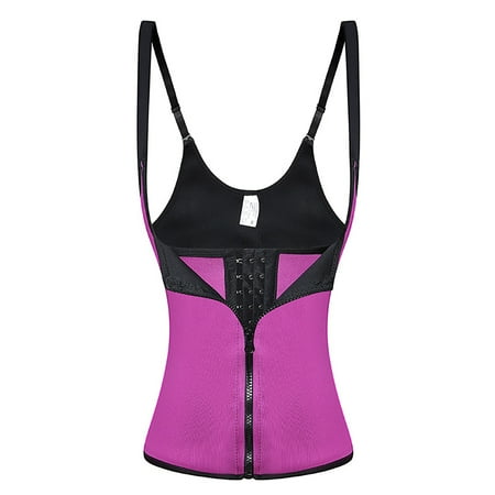 

ZES Women High Elasticity Body Shaper Slimming Waist Trainer Shapewear Waistband
