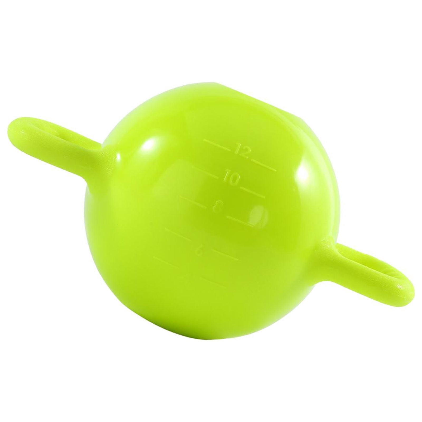 harayaa Yoga Kettlebells Strength Training Non-Slip Exercise Women Pilates Kettlebells Green
