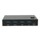 thumbnail image 2 of puertos HDMI KVM Switch Audio Video Adaptador HUB/HDMI/KVM Switch Box para ratón/teclado, 2 of 5