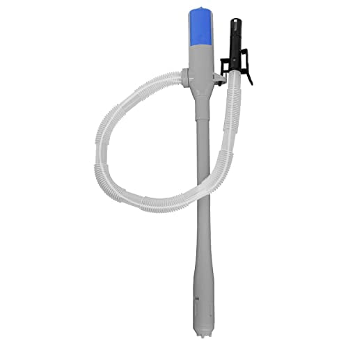 TeraPump Battery Operated TRHA03 2AA Pump with Buzzer