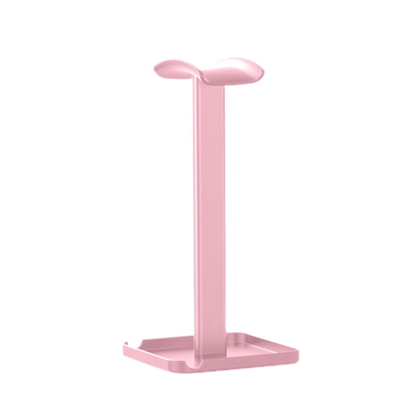 Aluminium Headset Stand Space Saving Mobile Phones Storage Rack Headphone Holder Comfortable Headphones Rack