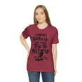 thumbnail image 5 of Unisex Jersey Short Sleeve Tee, 5 of 12