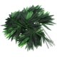 thumbnail image 5 of 20 hojas de bambú artificiales de imitación, ramas de bambú, hojas falsas para decoración del hogar, dormitorio y oficina., 5 of 7