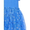 thumbnail image 3 of Wonder Nation Toddler Girls Tutu Dress, Sizes 12M-5T, 3 of 3