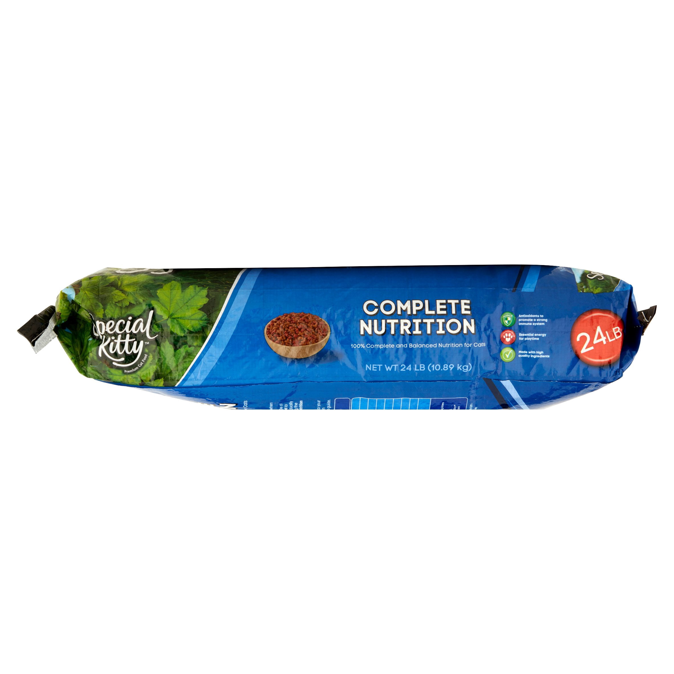 Special Kitty Complete Nutrition Formula Dry Cat Food, 24 lb