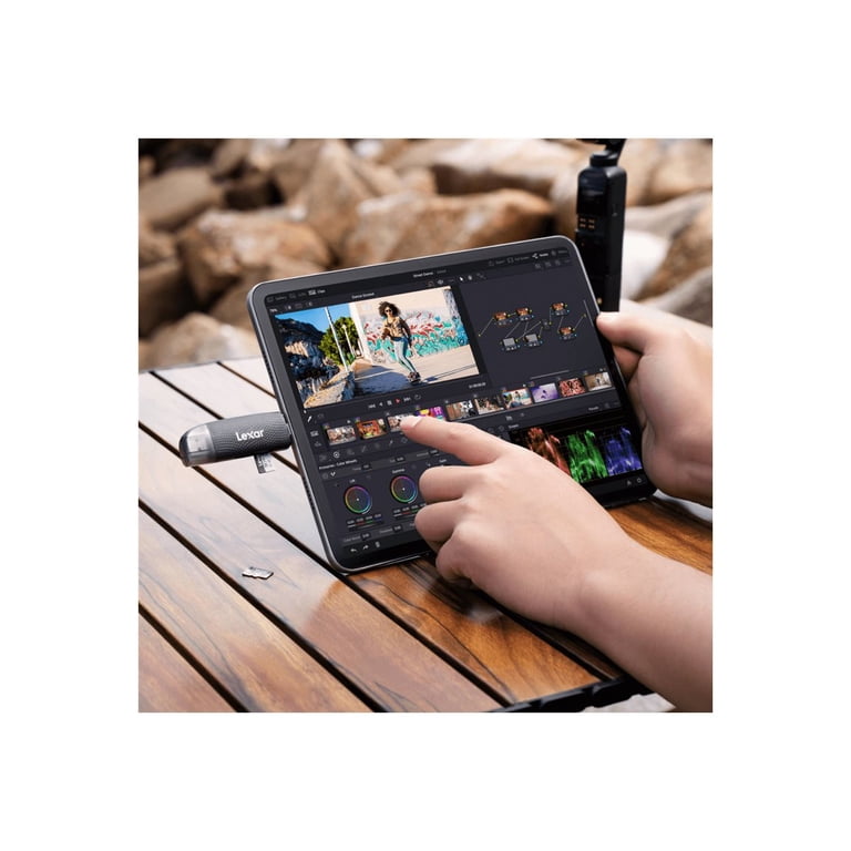 Lexar Professional SILVER PLUS microSDXC 64GB - Walmart.com