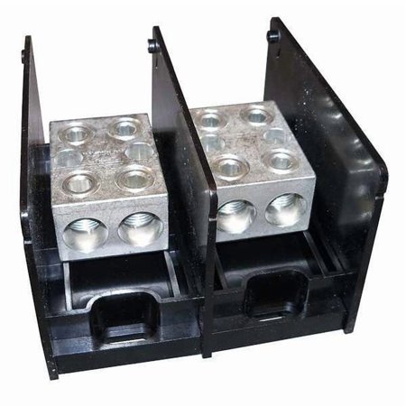 Mersen Power Distr Block Al 1000V AC/DC MPDB69122 price history on PriceWatchPro