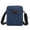Blue, variant on Small Crossbody Bag for Men, Canvas Messenger Shoulder Bags Vintage Shoulder Bag with Adjustable Strap and Handle Crossbody Satchel Bag Shoulder Purse 6.3x7.9 Inch