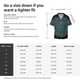 thumbnail image 5 of Fotbe Mandala Camisa Estampada de Manga Corta para Hombre, Casual de Verano, Estilo Playero, Sin Arrugas-Large, 5 of 5