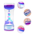 thumbnail image 3 of Colorful Liquid Timer Anxiety Relief Toys Liquid Motion Timer Bubble Timer Oil Hourglass Toys For Kids And Adults, 3 of 6