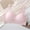 Pink Bras, variant on SMihono Women's Ribbed Seamless Wireless Push Up Bralettes with Lift and Support No Underwire Full Coverage Everyday Bra Beige XXL
