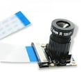 thumbnail image 4 of Brand Clearance!!Raspberry PI Camera Night Vision 1080p 720p Camera Module Mini Camera 5MP Webcam for Raspberry Pi 2 4 3 Model B+ Camera Cable, 4 of 6