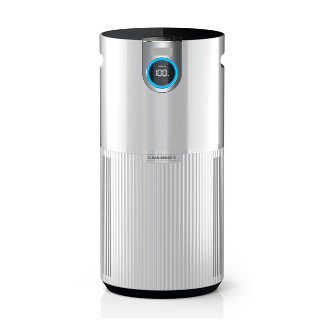 Air Purifier ,with HEPA, IQ, Odor Lock, Cleans up to 500 Sq. Ft, Charcoal Grey, HP100 , High-Efficiency