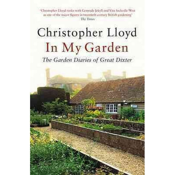 In My Garden: The Garden Diaries of Great Dixter (Paperback)