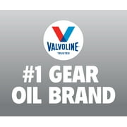 Valvoline High Performance 80W-90 Gear Oil 1 GA