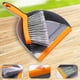 thumbnail image 5 of Mini Broom And Dustpan Set Desktop Broom Reusable Plastic Cleaning Shovel, 5 of 5