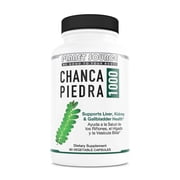 Planet Source Chanca Piedra Extract (Phyllanthus niruri) 60 capsules