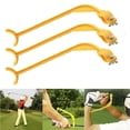 thumbnail image 1 of VALINK 3Pcs Golf Swing Trainer Practice Guide Golf Gesture Correct Wrist Training Aids, 1 of 5