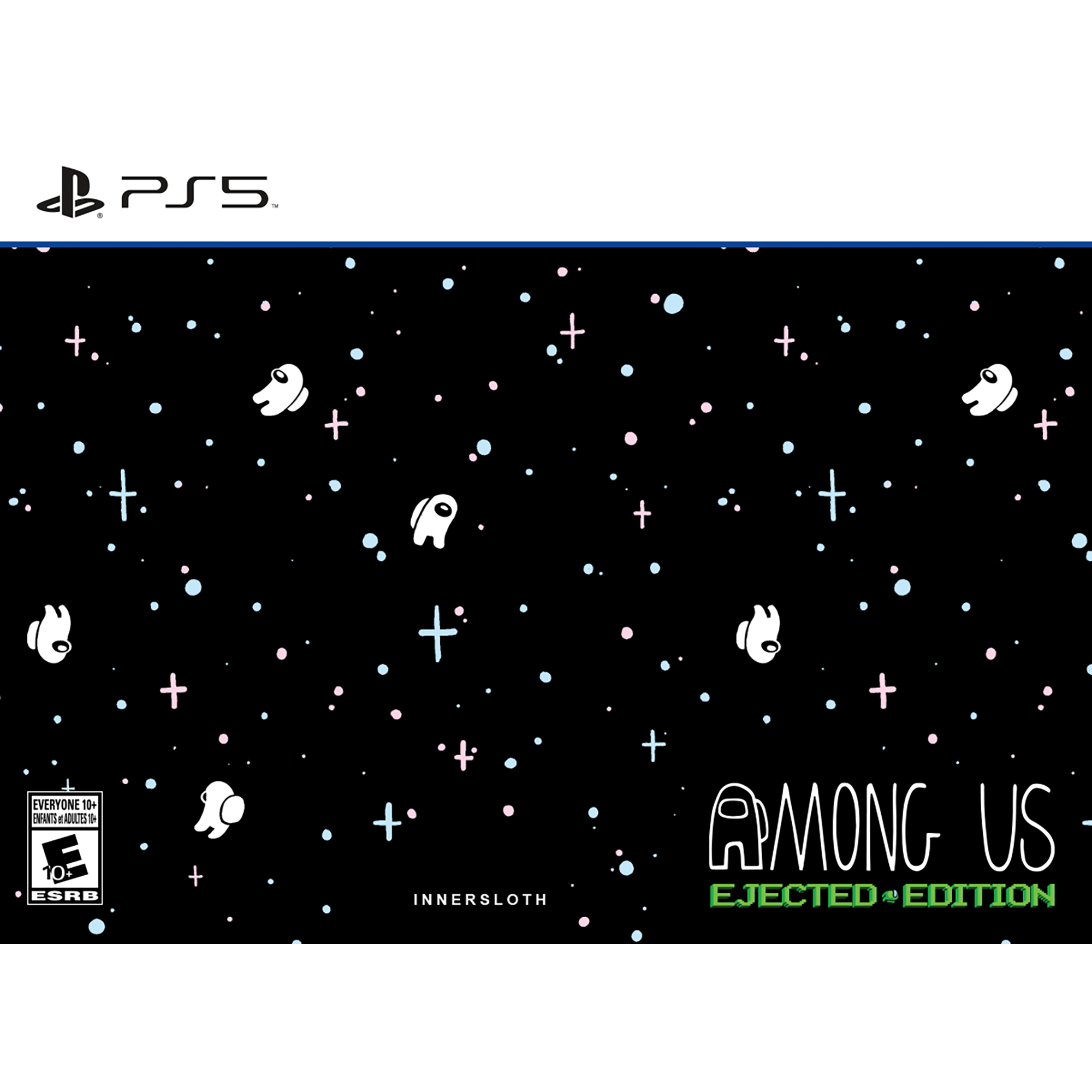 AMONG US - EJECTED EDITION - PS5 Video Games