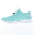 thumbnail image 3 of Women's Propet TravelBound Sneaker Icy Mint, 3 of 5
