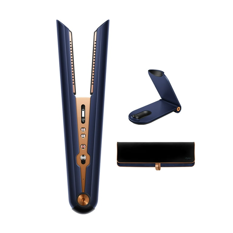 Dyson Corrale Straightener, Cordless Styling, Flexing Plates
