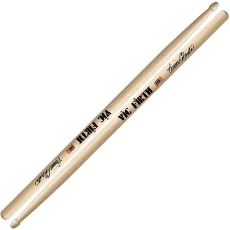 Vic Firth Signature Vinnie Colaiuta Wood Tip Drumsticks